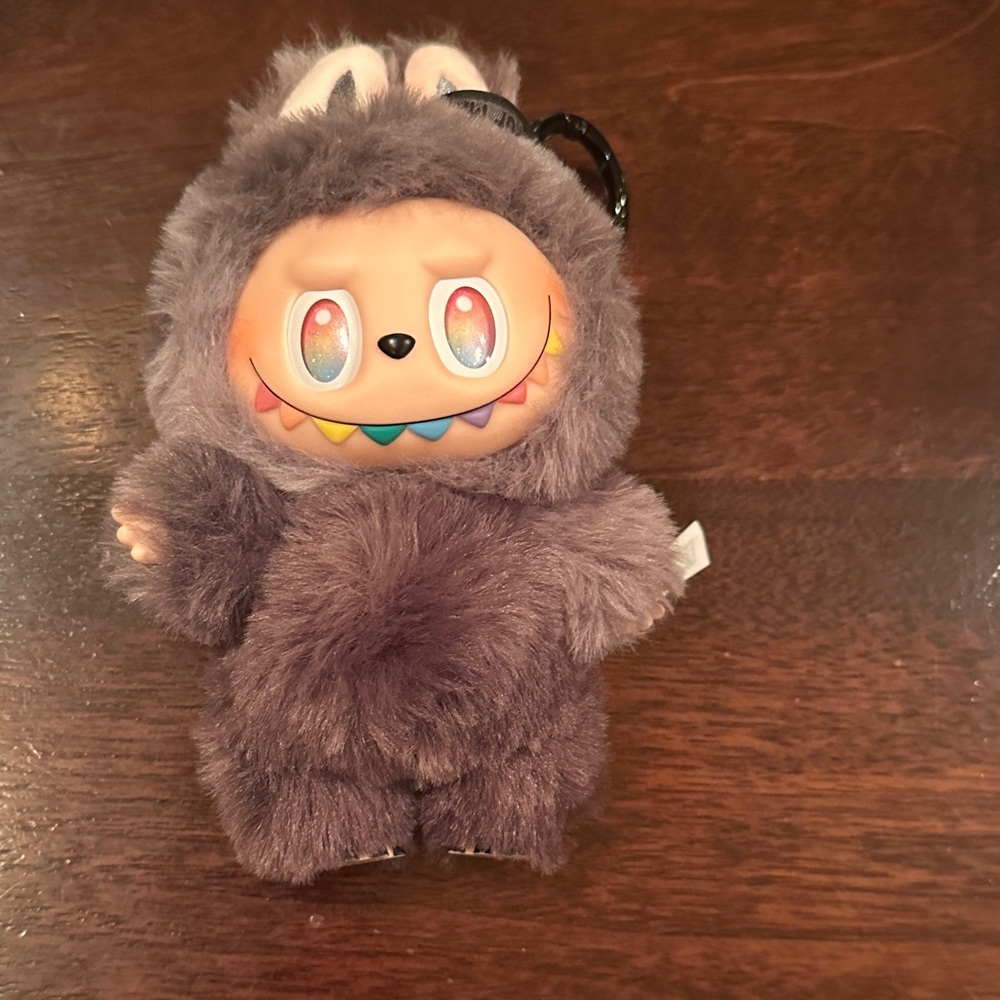Labubu big into energy secret “Id”